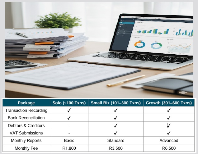 Bookkeeping